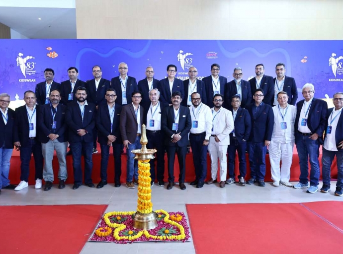83rd National Garment Fair: Strengthening kidswear retail in India
